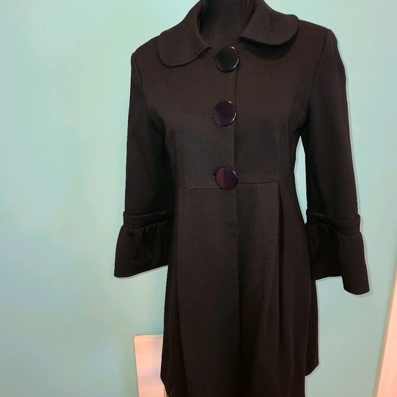 fervente Jackets & Blazers - Fall trend - buttoned tailored coat - S